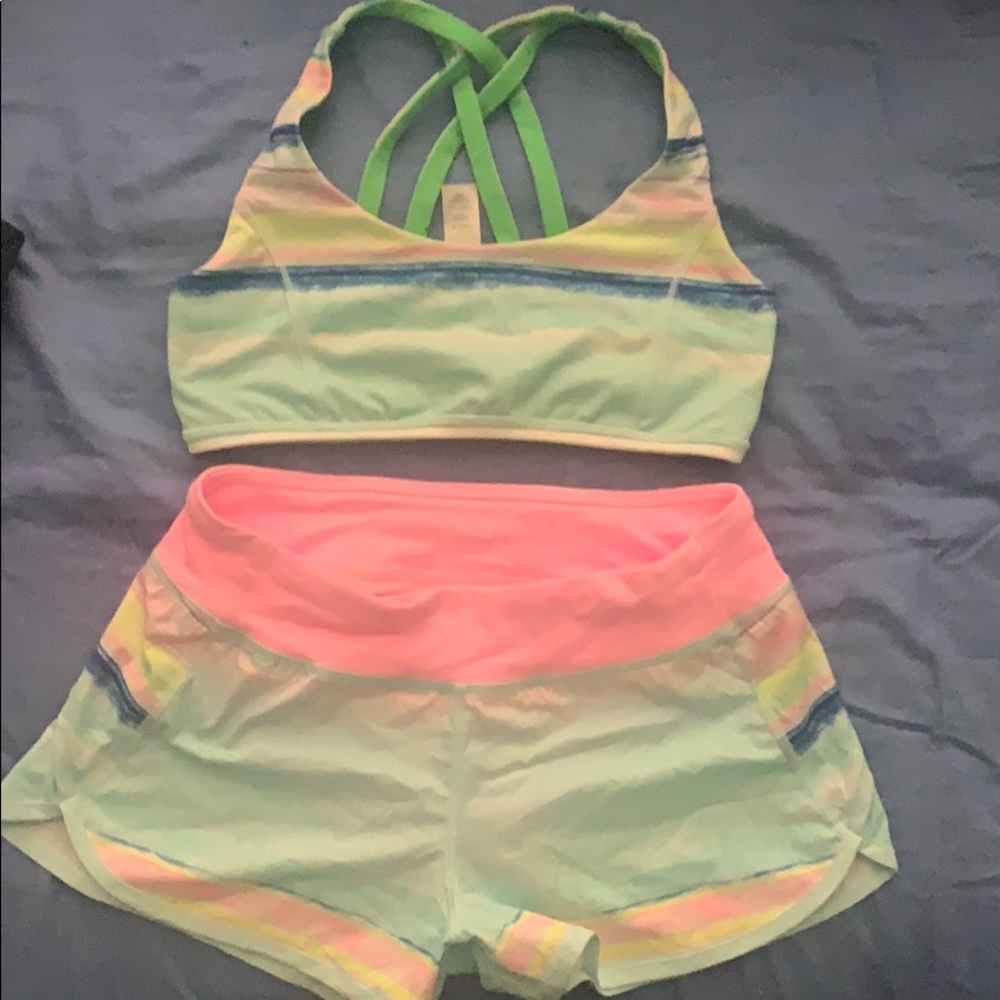 Iviva workout set